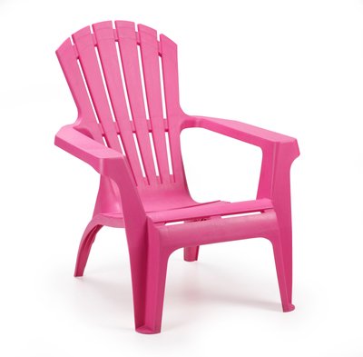 Крісло Progarden Dolomiti рожеве 2807 фото